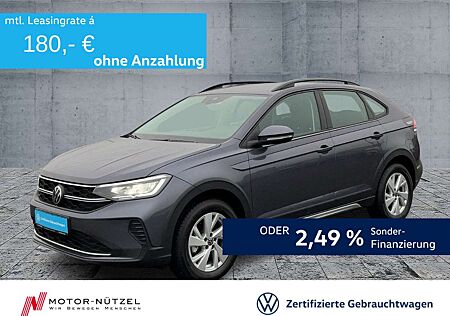 VW Taigo Volkswagen 1.0 TSI LIFE 5JG+LED+NAVI+DAB+SHZ+2xPDC