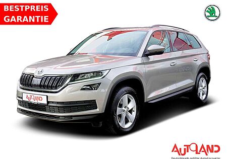 Skoda Kodiaq 1.5 16V TSI Klimaaut. AHK LED Navi