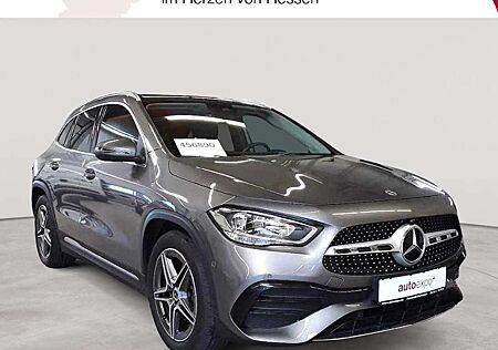Mercedes-Benz GLA 250 4M-AMG PANO StHz MBUX BusiP