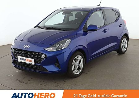 Hyundai i10 1.0 Edition 30 *CARPLAY*ALU*LIMITER*SHZ*LHZ*