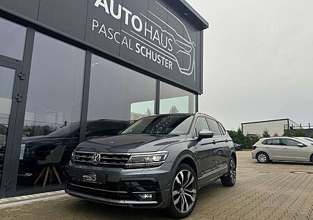 VW Tiguan Allspace Volkswagen R-line 4M 2.0 TDI/DSG/LED/AHK/