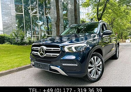 Mercedes-Benz GLE 400 d 4Matic*1.HAND*ABSTANDSTEMPOMAT*ANHÄNGE