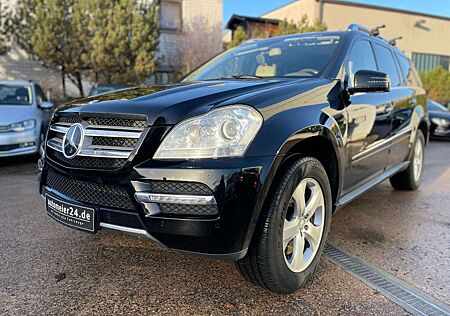 Mercedes-Benz GL 450 GL -Klasse 450 CDI 4Matic *AHK*Navi*7Sitzer*VOLL