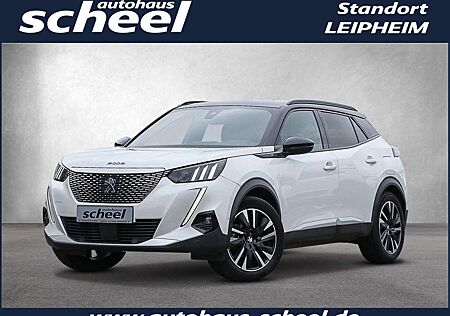 Peugeot 2008 e- Elektromotor 136 (e-)GT e- Pack ACC/Kam.