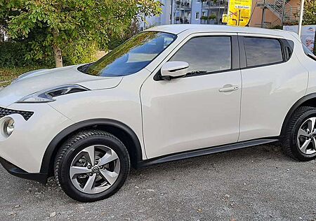 Nissan Juke 1.6+Tekna