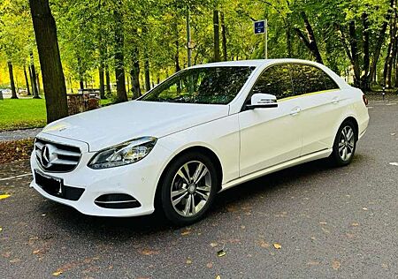 Mercedes-Benz E 250 CDI DPF 4Matic BlueEFFICIENCY 7G-TRONIC