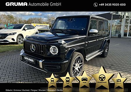 Mercedes-Benz G 63 AMG Mercedes-AMG G 63 StrongerThanTime+360°+SHD+Burm