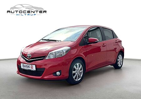 Toyota Yaris Edition/1.HD/Kamera/Klima/Allwetter/TÜVneu
