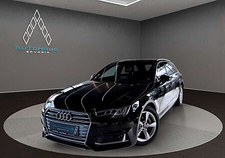 Audi A4 Avant 50 TDI quattro sport *AHK*STANDHEIZ*B&O