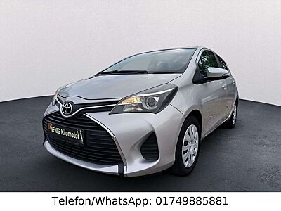 Toyota Yaris Comfort, Klimaanlage,R-Kamera,TÜV04/27,Allwetterreifen