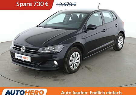 VW Polo Volkswagen 1.0 TSI Comfortline*PDC*SHZ*LIMITER*KLIMA*GARANTIE