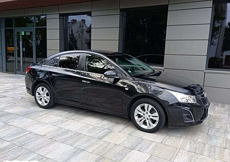 Chevrolet Cruze 2.0TD Automatik LTZ