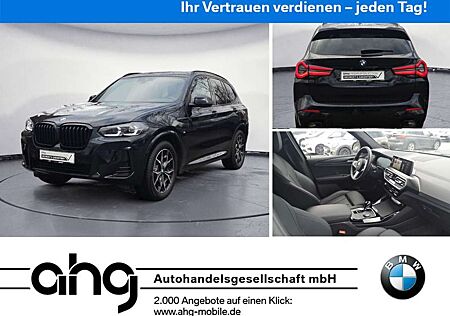 BMW X3 xDrive20i AT M Sportpaket HIFI Adap. LED