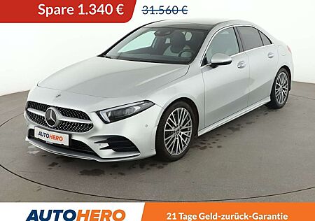 Mercedes-Benz A 250 4Matic AMG Line Aut.*NAVI*MUTLIBEAM*CAM*ACC*SHZ*