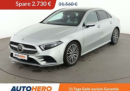 Mercedes-Benz A 250 4Matic AMG Line Aut.*NAVI*MUTLIBEAM*CAM*ACC*SHZ*
