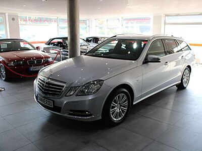 Mercedes-Benz E 250 CGI T BlueEFFICIENCY ELEGANCE DISTRONIC