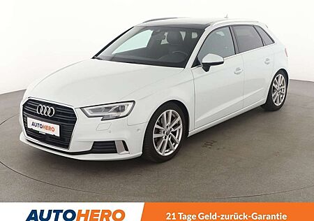 Audi A3 1.4 TFSI ACT Sport Aut.*NAVI*ACC*PDC*SHZ*