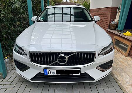 Volvo V60 D3 Geartronic Inscription