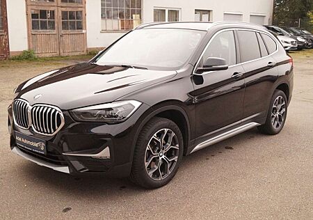 BMW X1 Baureihe sDrive 18 d xLine LED AHK KAMERA