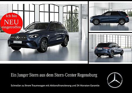 Mercedes-Benz GLE 450 d 4MATIC AMG+DIST+AHK+NIGHT+MBEAM+Burmester®
