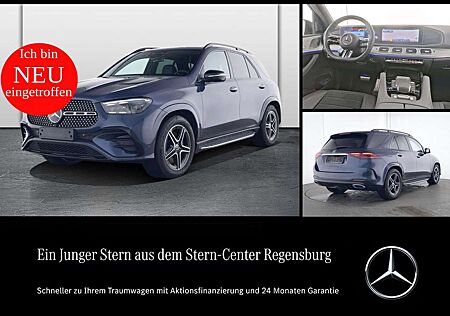 Mercedes-Benz GLE 450 d 4M AMG+DIST+AHK+NIGHT+MBEAM+Burmester®