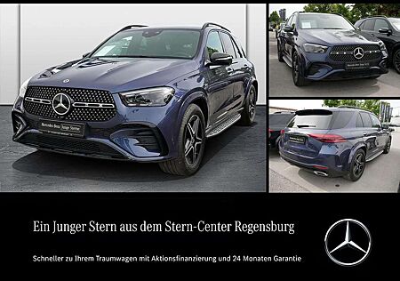 Mercedes-Benz GLE 450 d 4M AMG+DIST+AHK+NIGHT+MBEAM+Burmester®