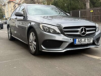 Mercedes-Benz C 250 d 4Matic T 9G-TRONIC AMG Line