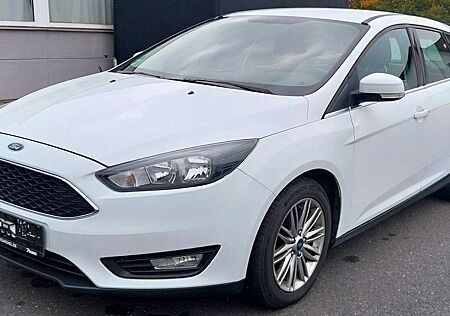 Ford Focus Turnier Cool & Connect