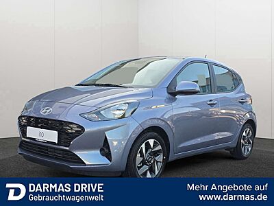 Hyundai i10 i10 1.2 (79PS) Trend Navi Sitzhei. Kamera Klima