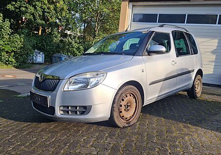 Skoda Roomster Style