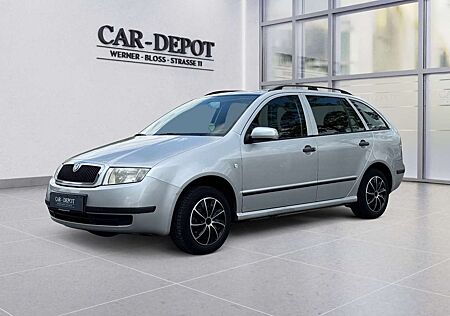Skoda Fabia 1.4 16V Elegance Combi*KLIMA*AHK*E-PAKET*