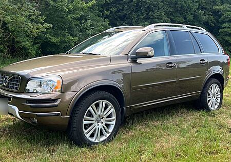 Volvo XC 90 XC90 XC90 D5 AWD Geartronic Edition Pro