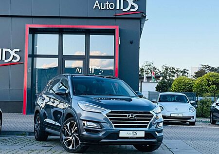Hyundai Tucson Advantage + 2WD