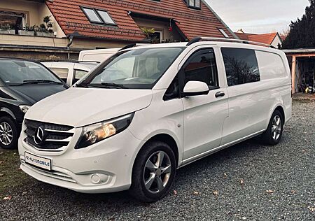 Mercedes-Benz Vito Mixto 4x4, extralang, Camper, top
