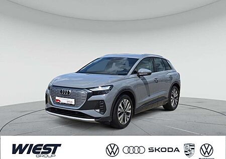 Audi Q4 e-tron 45 qu. 195 kW, VIRTUAL/SONOS/NAVI/KAM/