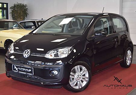 Volkswagen up! HIGH BMT/Start-Stopp~KAMERA.~SHZ.~BLUE.~KLIMA.~TÜV