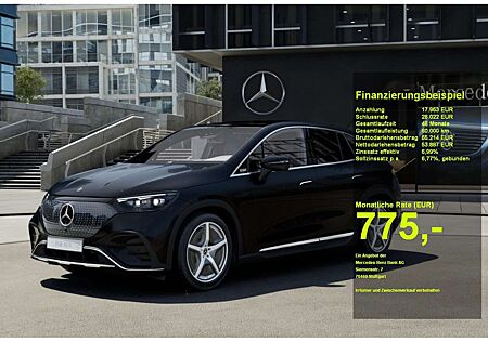 Mercedes-Benz EQE 350 4M AMG HUD Hypers. Hinterachsl. Digit.Li