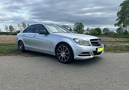 Mercedes-Benz C 350 C-Klasse 4Matic (BlueEFFICIENCY) 7G-TRONIC Avantga