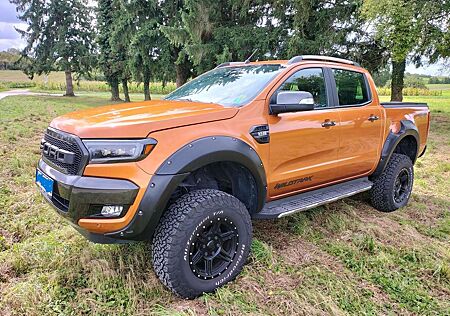 Ford Ranger Autm. Wildtrak