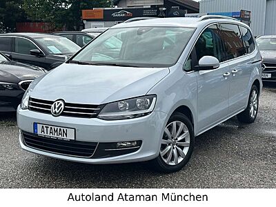 Volkswagen Sharan 2.0 TDI *Highline* 7-Sitzer/ Alcant / PDC