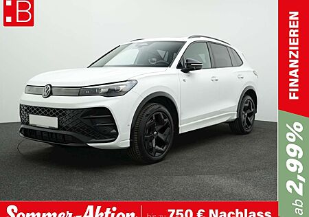 VW Tiguan Volkswagen 2.0 TDI DSG 4Mo. R-Line BLACK-STYLE AHK H&K ALU19