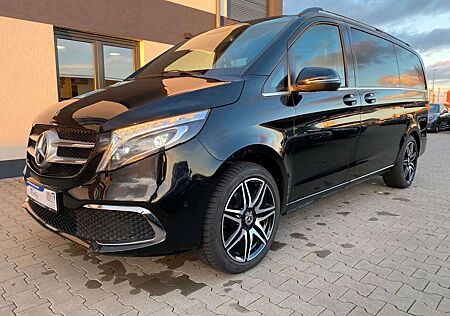 Mercedes-Benz V 300 d AVANTGARDE 4MATIC lang|360KAM|BURMESTER