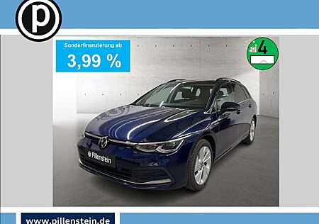 VW Golf Volkswagen VARIANT TSI DSG STYLE NAVI+KAM+ACC+17"+ERGO
