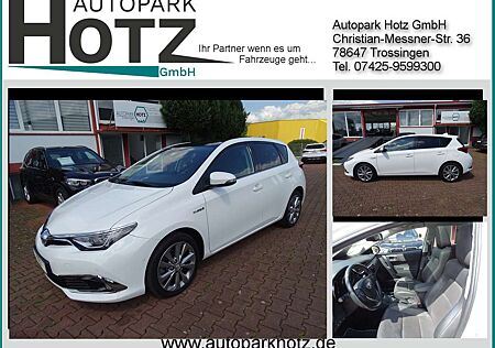 Toyota Auris 1.8 Hybrid Executive Aut. Pano R-Cam Bi-LED