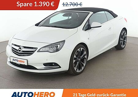 Opel Cascada gebraucht kaufen Opel Cascada 1.6 SIDI Turbo Innovation ecoFlex*XENON*NAVI*TEMPO