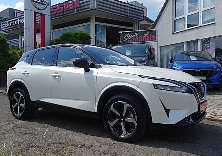Nissan Qashqai 1.3 DIG-T MHEV N-Connecta