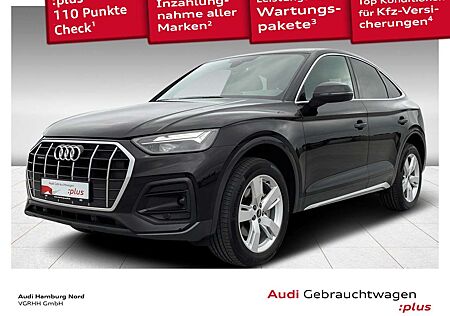 Audi Q5 40 TDI quattro AHK Sound Kamera Nav