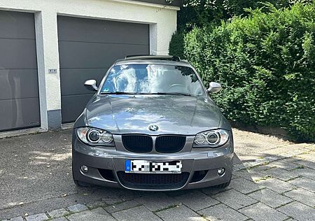 BMW 120d 120 M-Paket