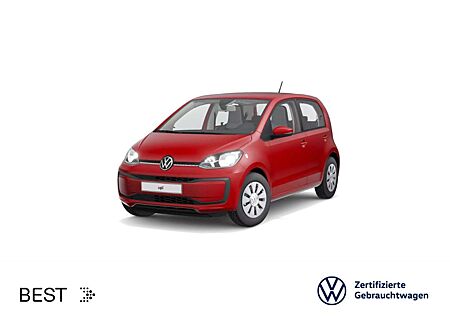 VW Up Volkswagen ! 1.0 move !*KAMERA*PDC*NAVI*KLIMA*ALLWETTER