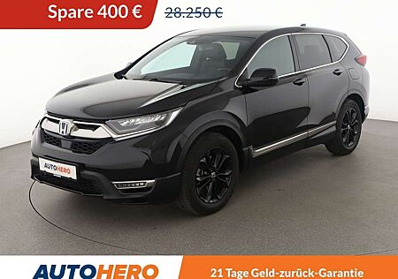 Honda CR-V 2.0 i-MMD Hybrid 2WD Sport Line Aut.*NAVI*LED*CAM*